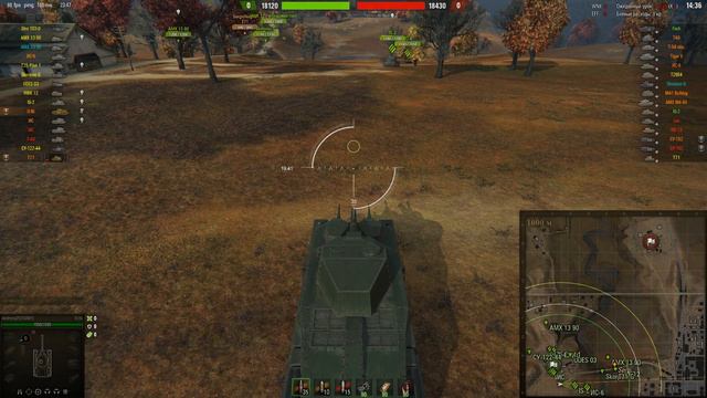 Ракуем в рандоме ))))) ♦ World of tanks смотреть онлайн