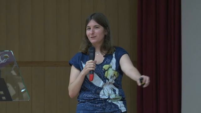 War stories: programming in the field of medieval history by Tara Andrews смотреть онлайн