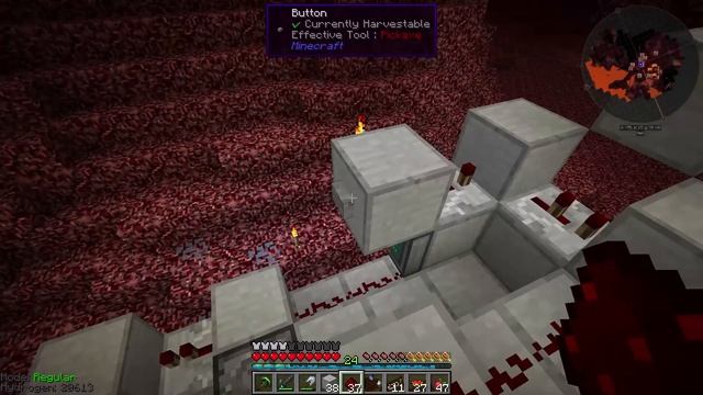 All the Mods - E05 - Botania Quarry (Modded Minecraft 1.10.2) смотреть онлайн