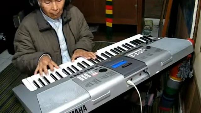 ME AND MY VOICES PAINTING dvd Created by Dedy Suardi on PSR E413 смотреть онлайн