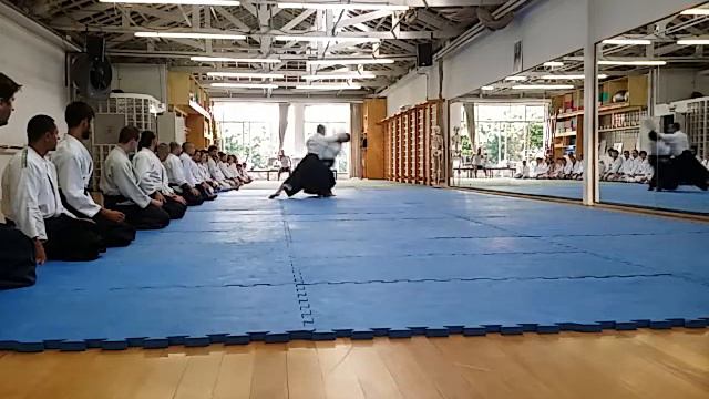 Tsuki/ Kokiu Ho - Leonardo Sodre Sensei смотреть онлайн