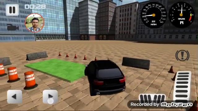 Xtreme Car Parking Super Car Android Games Play смотреть онлайн