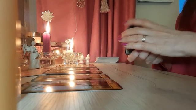 таро расклад:? Встретимся ли мы снова? 31 марта 2022 г. смотреть онлайн