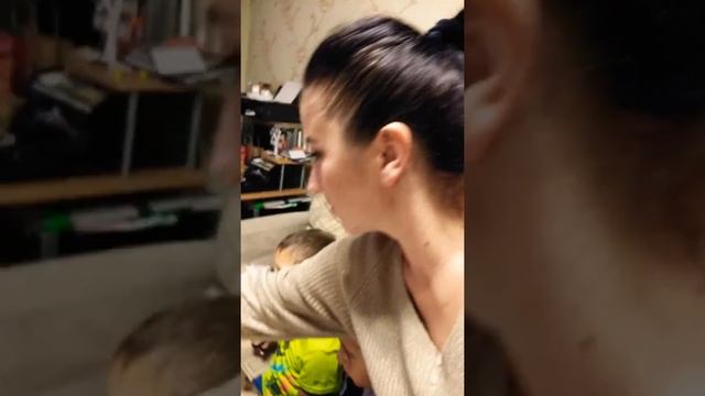 Внуку Владу 9 лет... смотреть онлайн