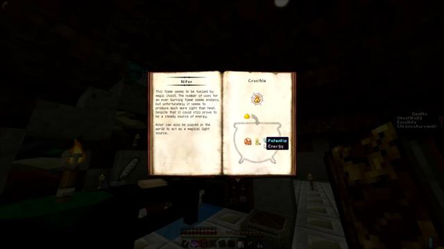 [43] Becoming An Alchemist! (Hubris Feed The Beast Modpack)