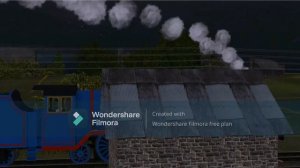 Sodor Fallout: Gordon's Crash Remastered