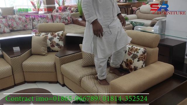 Exclusive corner Sofa set price in Bangladesh смотреть онлайн