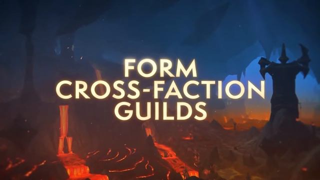 World Of Warcraft Dragonflight - Embers Of Neltharion Геймплей, дата выхода, официальный показ