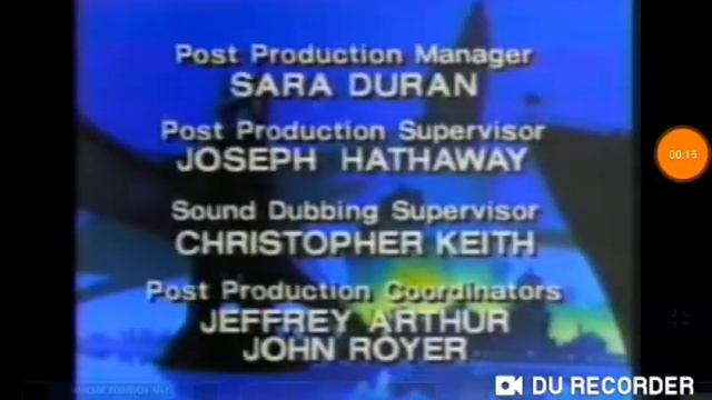 Darkwing Duck Outro 05 Fast