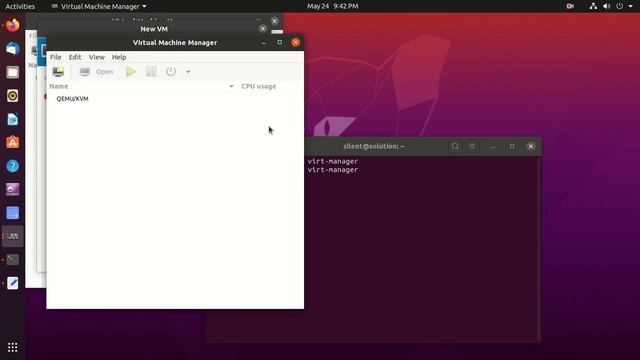 How to fix Error No active connection to installon kvm смотреть онлайн