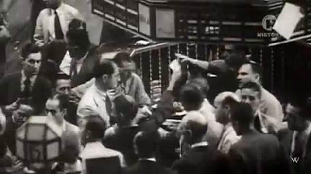 Великий крах 1929