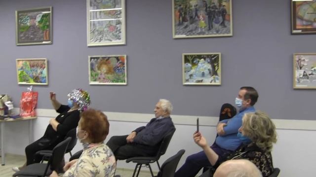 Елена и Сергей Светловы в Сергиевом Посаде. Поэты Московии, Рождество-2021 смотреть онлайн