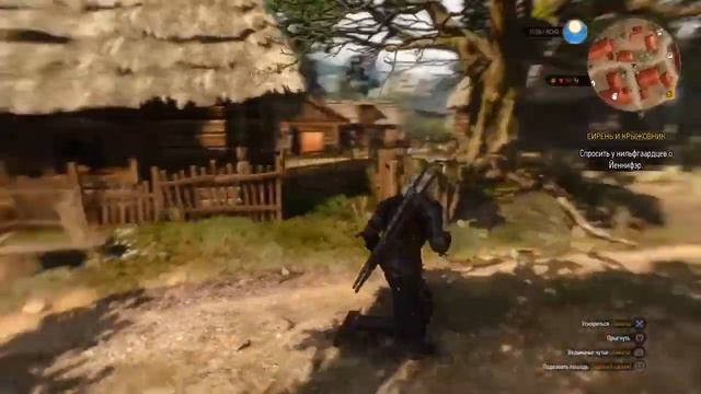 Witcher 3 humor смотреть онлайн