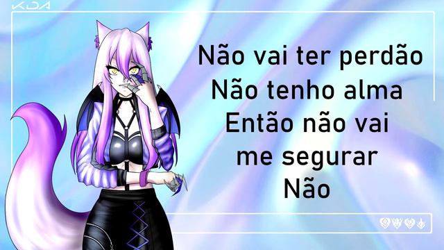 KDA - VILLAIN (COVER PT-BR) смотреть онлайн