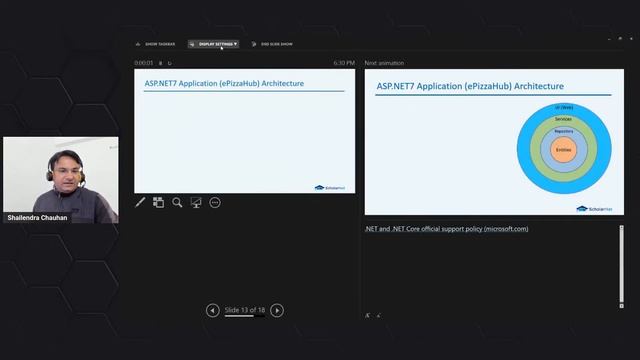 Building ASP.NET Core 7 Applications with Azure смотреть онлайн