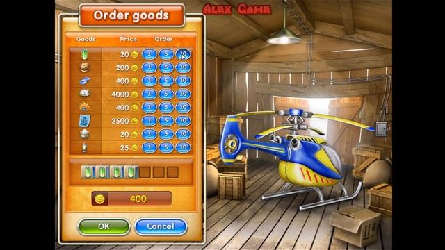 Farm Frenzy 3 American Pie Patiently (49 million) Веселая ферма 3 Американский пирог Неторопливость смотреть онлайн