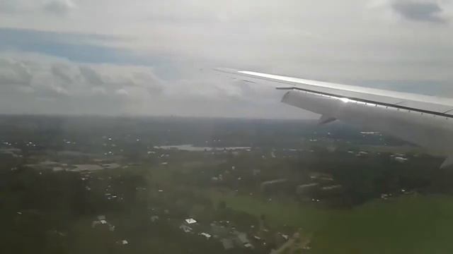 Boeing 767-300ER Royal Flight VP-BLC посадка в Шереметьево SVO, UUEE!!! смотреть онлайн