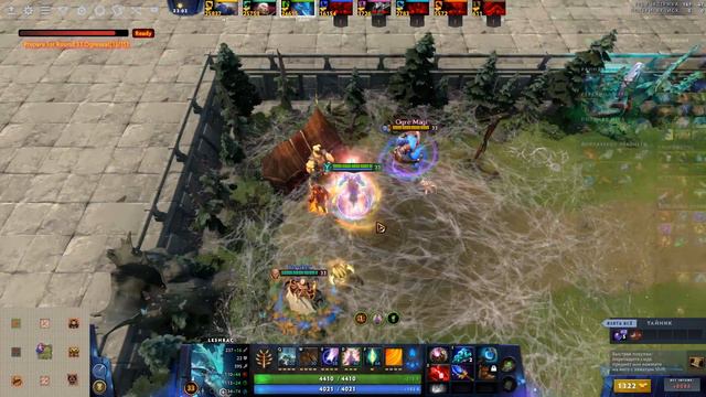 ОПЯТЬ ЛЕШРАК, ОПЯТЬ АФТЕРШОК, ОПЯТЬ ТОП 1 / LESHRAK TOP 1 / CUSTOM HERO CHAOS смотреть онлайн