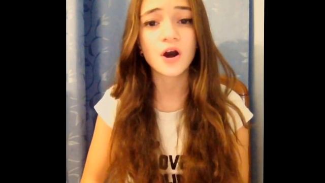 Just one last dance - Sarah conar (cover) смотреть онлайн