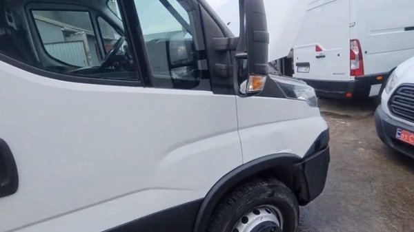 Iveco Daily 2016 3.0 60/170