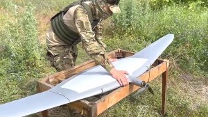 Новый российский БПЛА Альбатрос М5 начала использовать армия