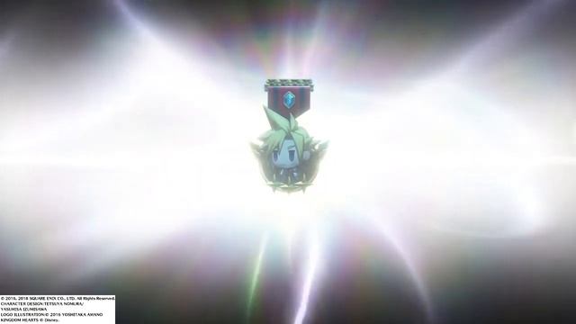 WORLD OF FINAL FANTASY_ Cloud is best summon! смотреть онлайн