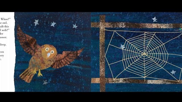 The Very Busy Spider by Eric Carle Read Aloud Story Comprehension Questions Caterpillar @MrBooksUK смотреть онлайн