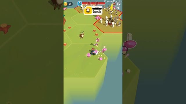 Wizard Army - Gameplay Walkthrough Part 1 Tutorial Wizard War Army Commander (Android, iOS) смотреть онлайн