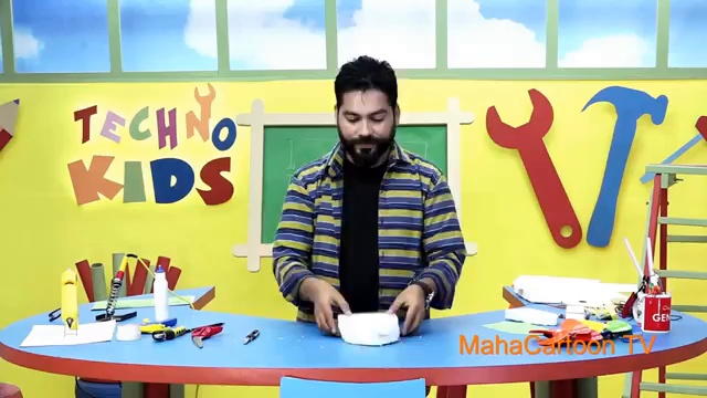 How to Make a Bottle Boat - Technokids смотреть онлайн
