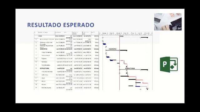 ¿Cómo calcular los días de atraso de un proyecto a través de Ms Project? смотреть онлайн