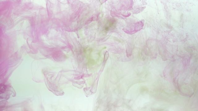 Ink in Water Background (4K) - Royalty free stock video смотреть онлайн