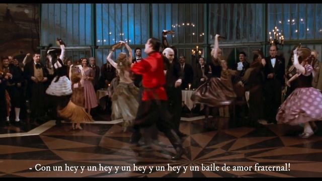 The Addams Family - Mamushka смотреть онлайн