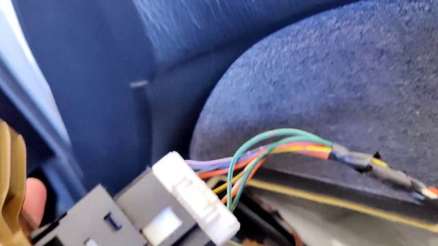 Door Panel Removal On 1995-1999 Nissan Gloria/Cedric Y33