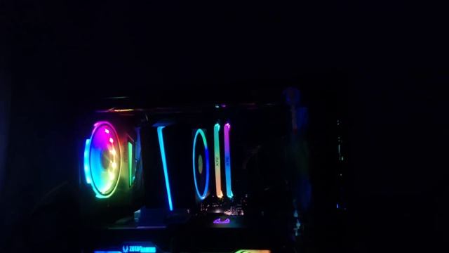 Gaming System Zotac RTX 3070 Ti AMP HOLO intel i7 9700K RGB Gametech Galaxy Mesh A RGB смотреть онлайн
