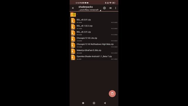 Best Shaders For Minecraft Java Edition On Android || Shaders For (Pojav Launcher) смотреть онлайн