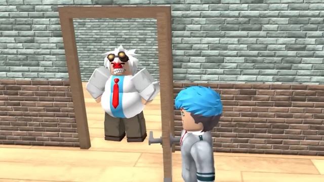 New Escape School | ROBLOX | MGA CLASSMATE KONG TAMAD! смотреть онлайн