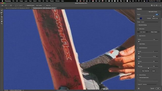 The Ultimate Guide to Cutting Out Images in Photoshop смотреть онлайн