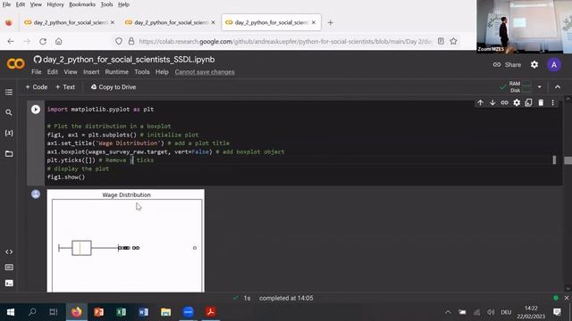 Getting started with Python: A how-to guide for social scientists (Part II) смотреть онлайн