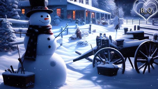 RELAXING CHRISTMAS MUSIC: Soft Piano Music, Best Christmas Songs for Relax, Sleep, Study смотреть онлайн