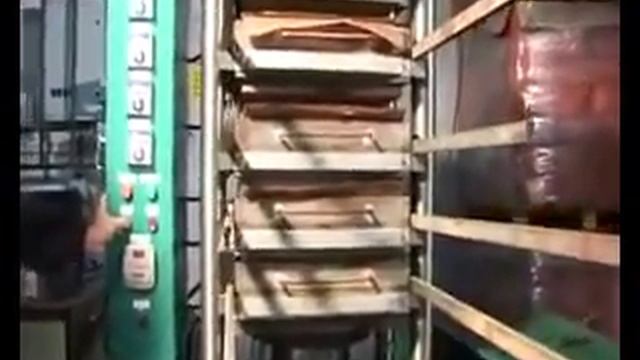 Производство плитки из резиновой крошки (Китай) смотреть онлайн