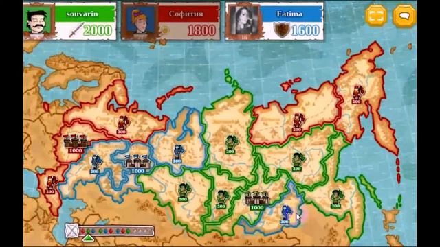 2-й ролик по игре Тривиадор (смысл игры) смотреть онлайн