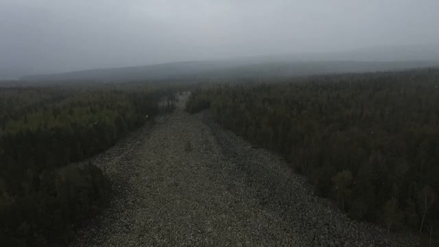 Таганай,Каменная река,Челябинская область смотреть онлайн