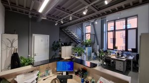 Аренда ЛОФТ 70 м2 Фридриха Энгельса 46 стр 2 Подъезд 4 этаж 3