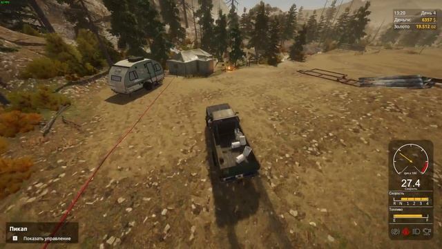 Gold Rush the game- Гайд: Промывочный Стол смотреть онлайн