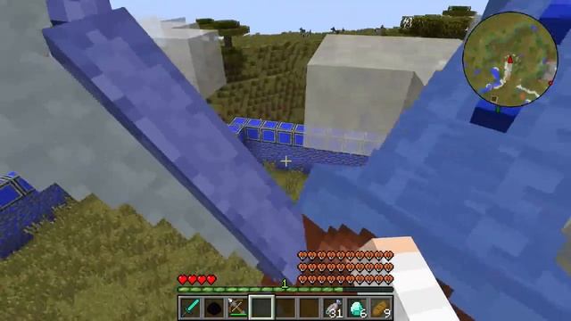 Minecraft| The Isle #1 Stuck On A Island With My Dragon! смотреть онлайн