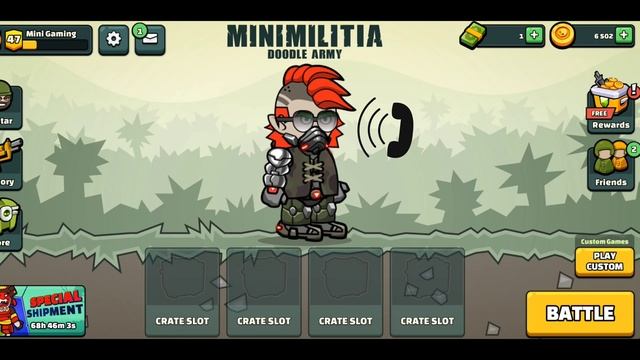 Calling To Miniclip || Mini Militia Battle Pass Season 12 Battle Release Date Fixed || Mini Gaming смотреть онлайн