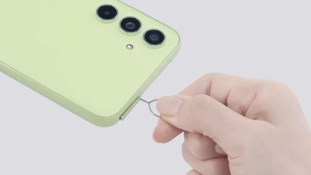 Samsung Galaxy A54 5G UNBOXING