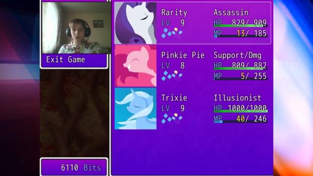 ПОБЕДА НАД НАЙТМЕР МУН! [War Of Harmony IV] №4 смотреть онлайн