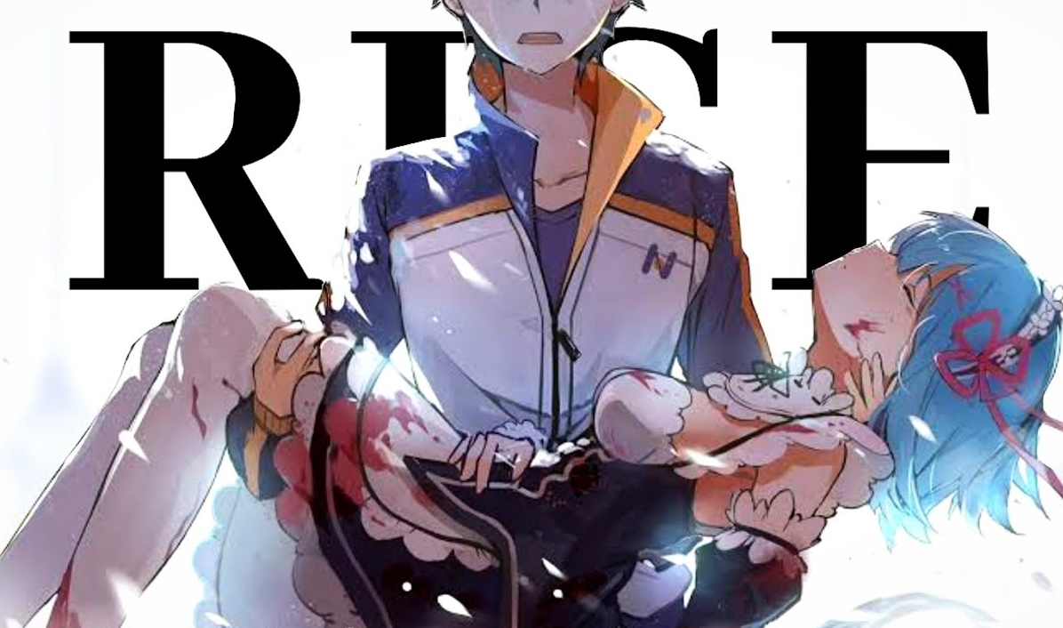 Rise / AMV / Анимемикс / Animemix смотреть онлайн