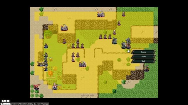 Vestaria Saga 2 Ch12 - Eye of the Storm Walkthrough (Sacred Sword of Silvanister) смотреть онлайн